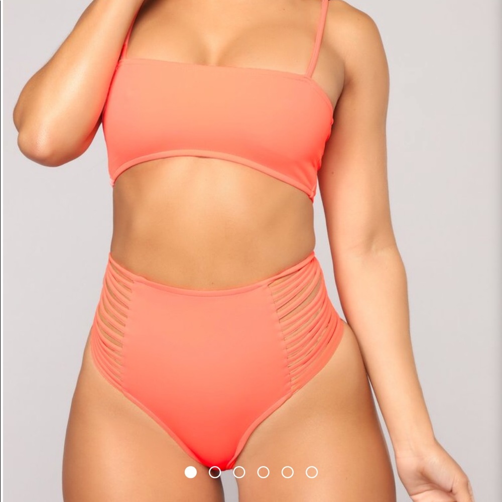 All Side Piece Bikini